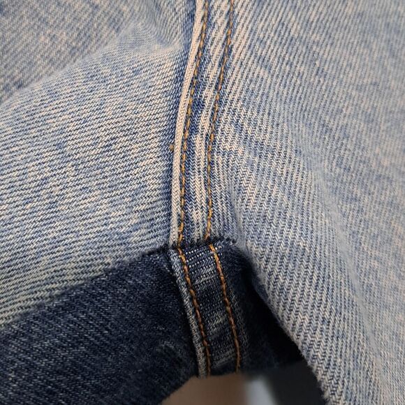 Current Elliott The High Waist Somera Straight Jeans in Cavan Size 25 - Picture 8 of 15